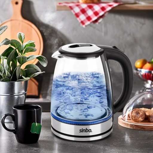 Kettle & Su Isıtıcılar