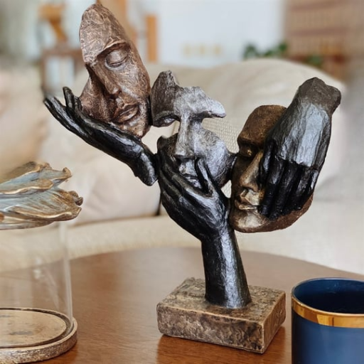 Dekoratif Obje ve Biblo