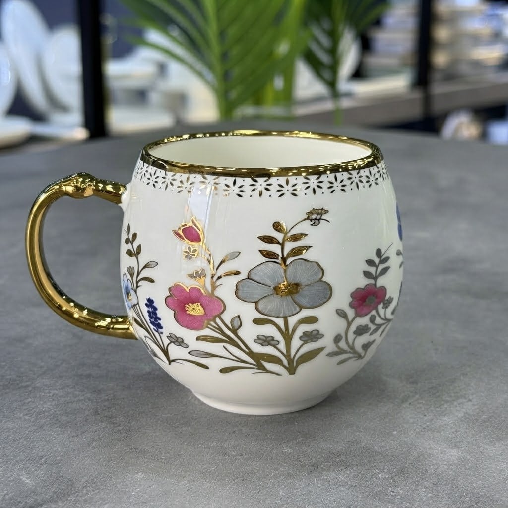 Kupa Mug Lowen