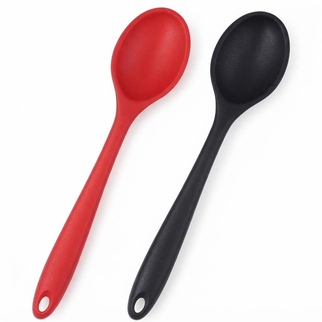 Kaşık Silikon 28 CM