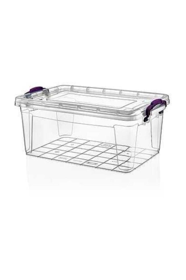 Multi Box Dikdörtgen Saklama Kabı 13,7 Litre