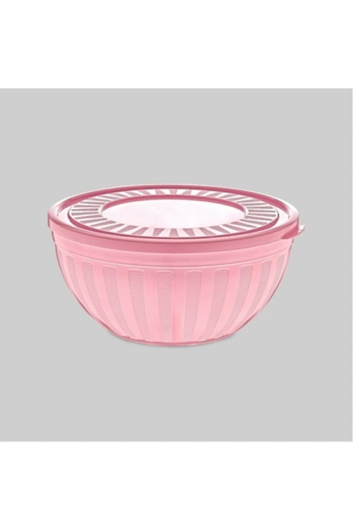 Kapaklı Salata Kasesi 6lt