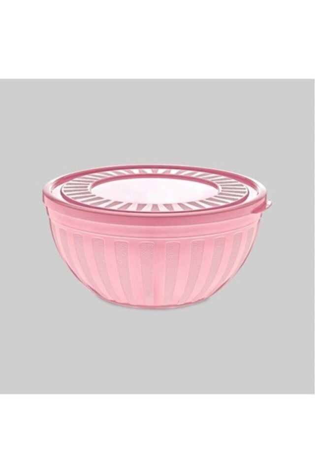 Kapaklı Salata Kasesi 6lt