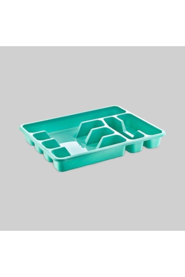 Büyük Plastik Çekmece Kaşıklık 38X30 CM