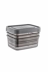 Dmr 1359 Saklama Kabı Festiva 3'lü 2,6 Lt