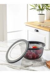 Demet DMR 7536 Saklama Kabı Kapaklı 2 Lt