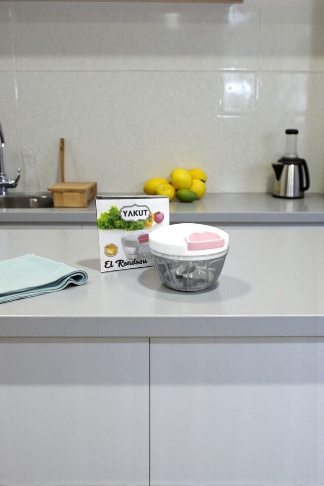 Decohomeart El Rondosu