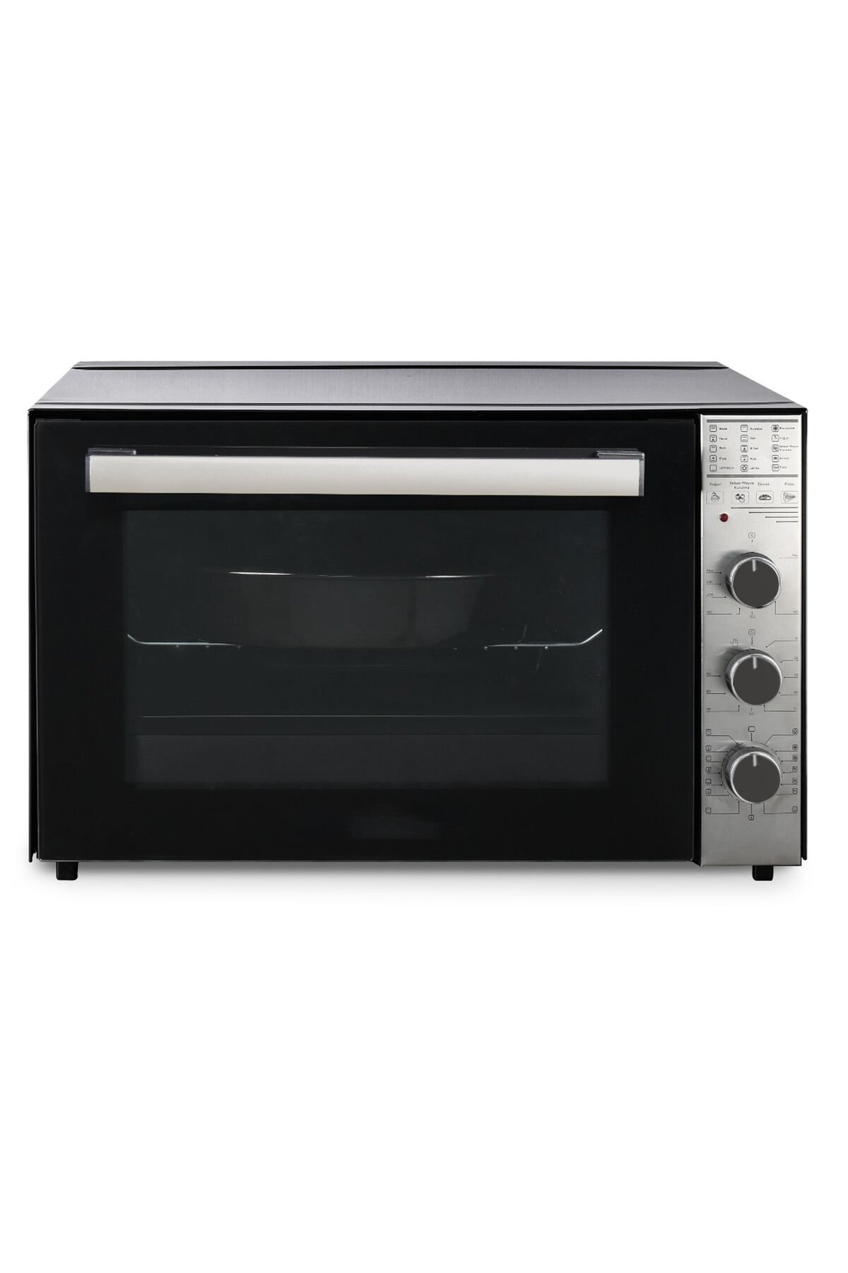 LX-9655 70 Litre 2500 Watt 15 Fonksiyon  XXL Börekçi Fırın New Series