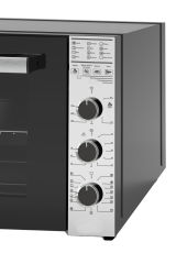 LX-9655 70 Litre 2500 Watt 15 Fonksiyon  XXL Börekçi Fırın New Series