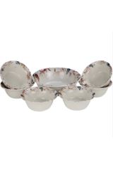 YNS 140102008DIGI Çerezlik Çiçekli 13*6 cm 7'li