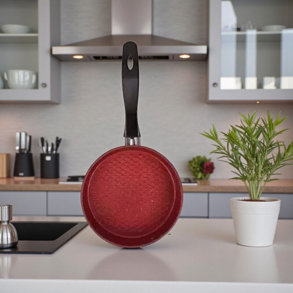 Züc Men 05532 Tava Yuvarlak Mini Chef