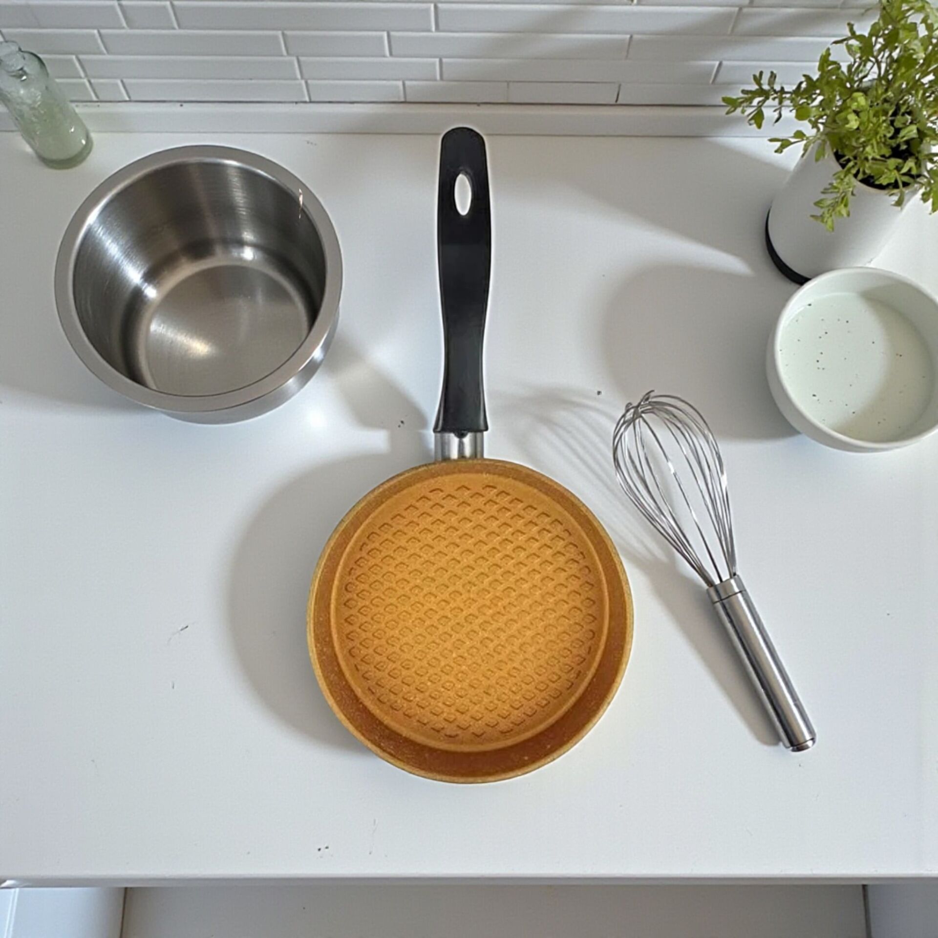 Züc Men 05532 Tava Yuvarlak Mini Chef