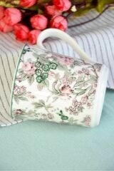 Şener ŞNR 101774 Kupa Renkli Flower 300 ml