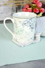 Şener ŞNR 101774 Kupa Renkli Flower 300 ml