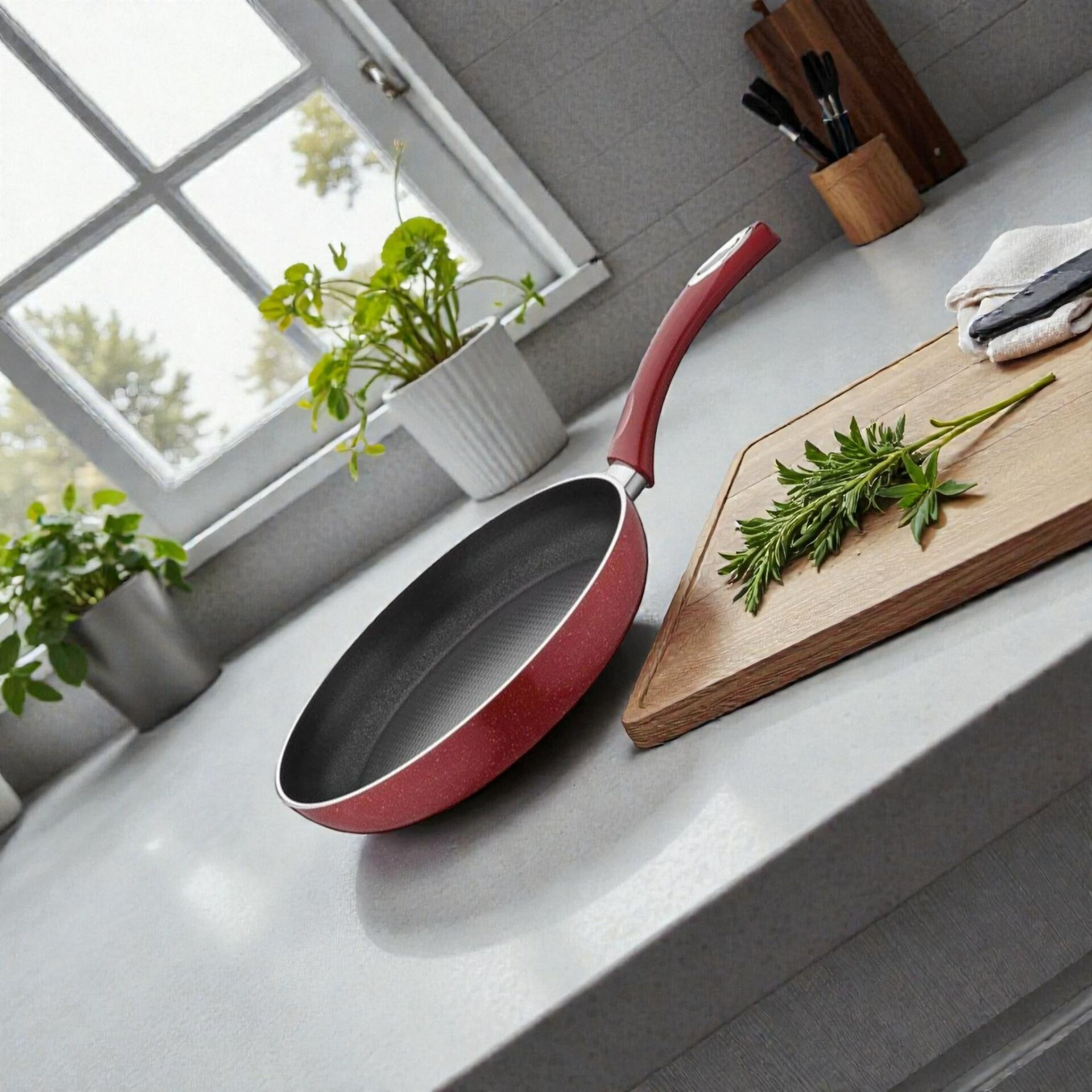 Kahramanlar KAH 3155 Tava Kiremit 20 No