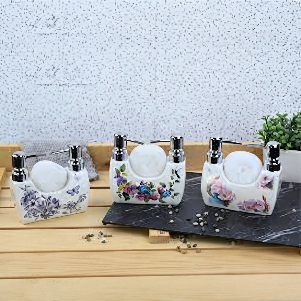 Sıvı Sabunluk Mavi Kelebek 2'Lİ