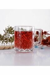 Paşabahçe Timeless Cam Kupa 250 cc 2'li