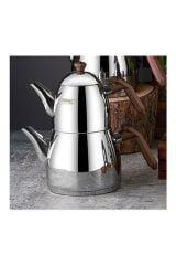 Kah 1081 Çaydanlık Elmas Antibakteriyel Mini Boy