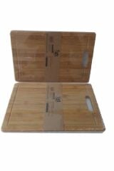 Bls B.ek 141 Kesim Panosu Bambu Küçük Boy