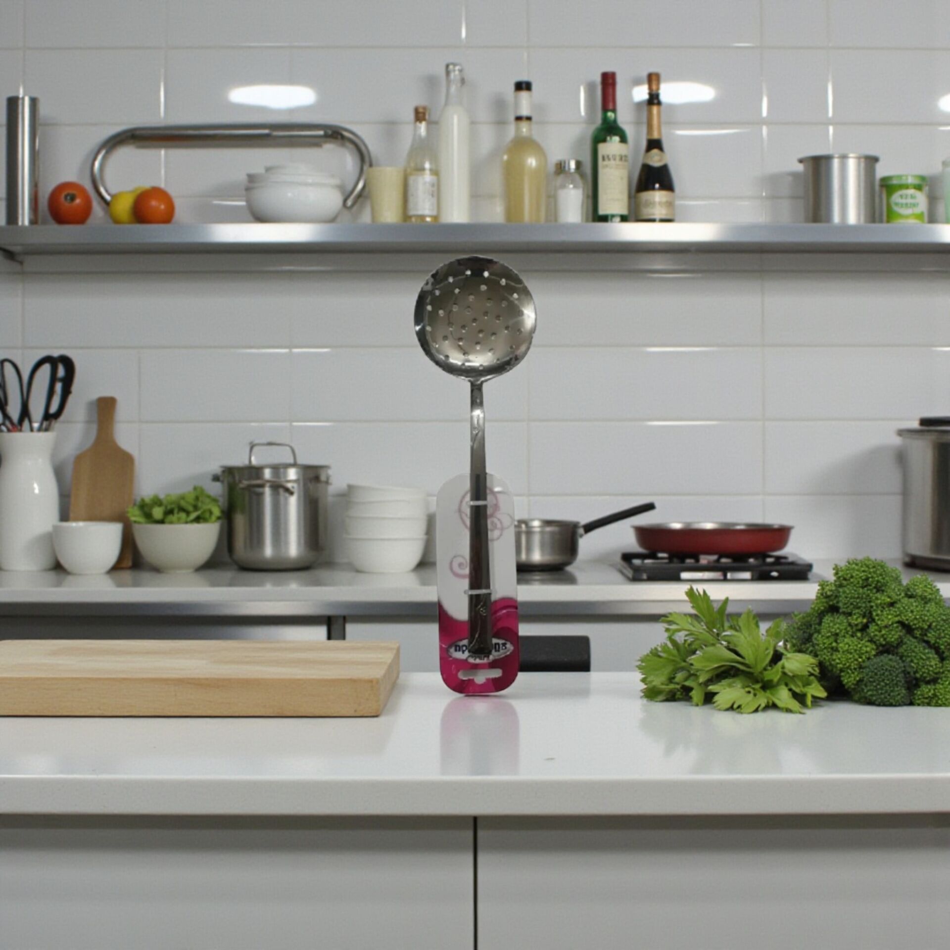 GÜN 001/2 Çelik Kevgir