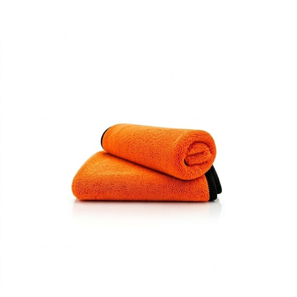 Bez Mikrofiber Profaser Turuncu 60X40 CM