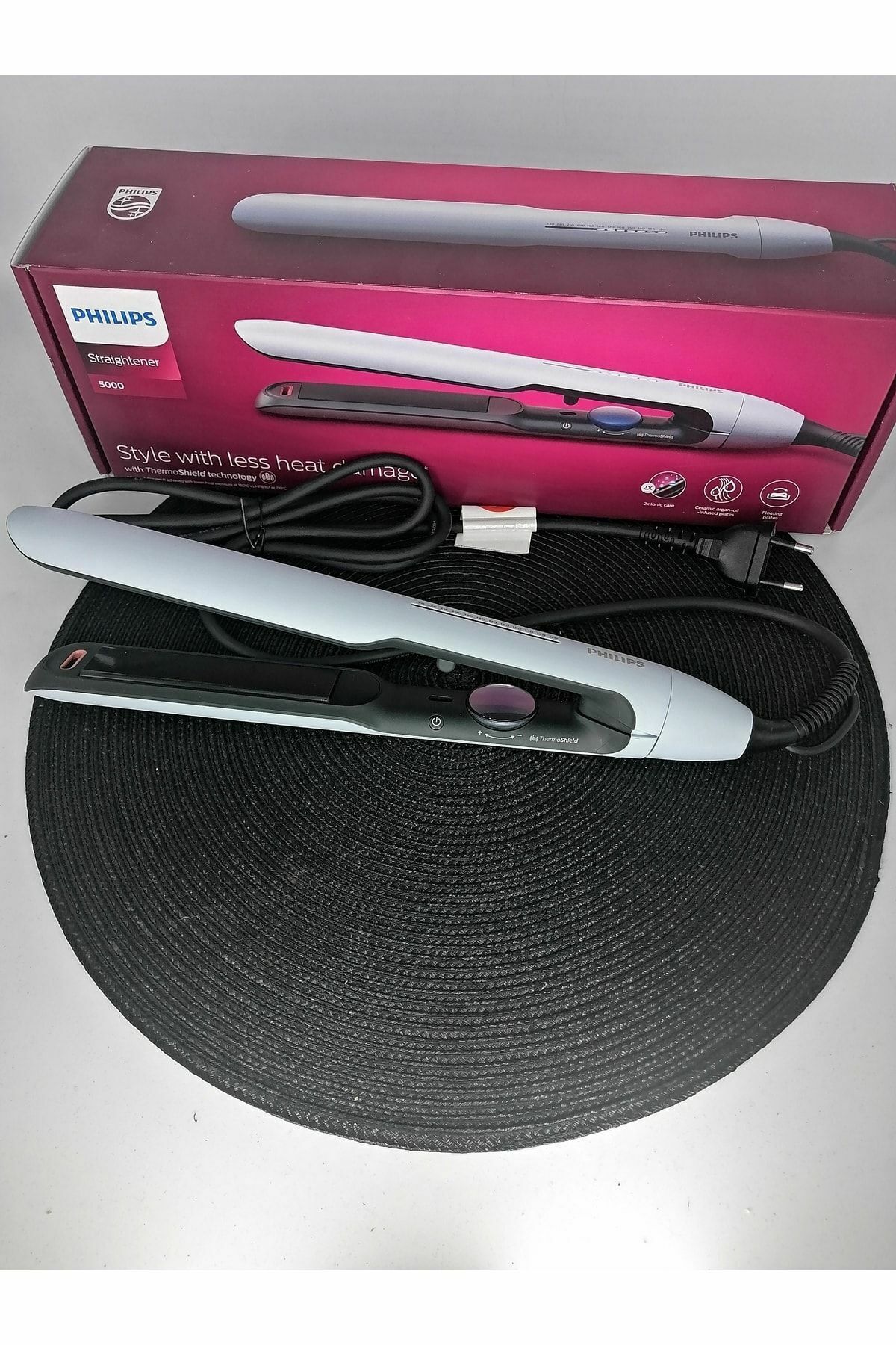 Saç Düzleştiricisi Straightener 230c