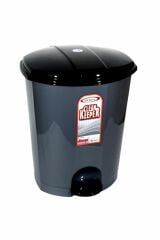 Plastik Dün 01013 Pedallı Çöp Kovası 18 Litre