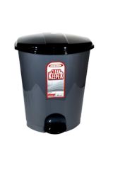 Plastik Dün 01013 Pedallı Çöp Kovası 18 Litre