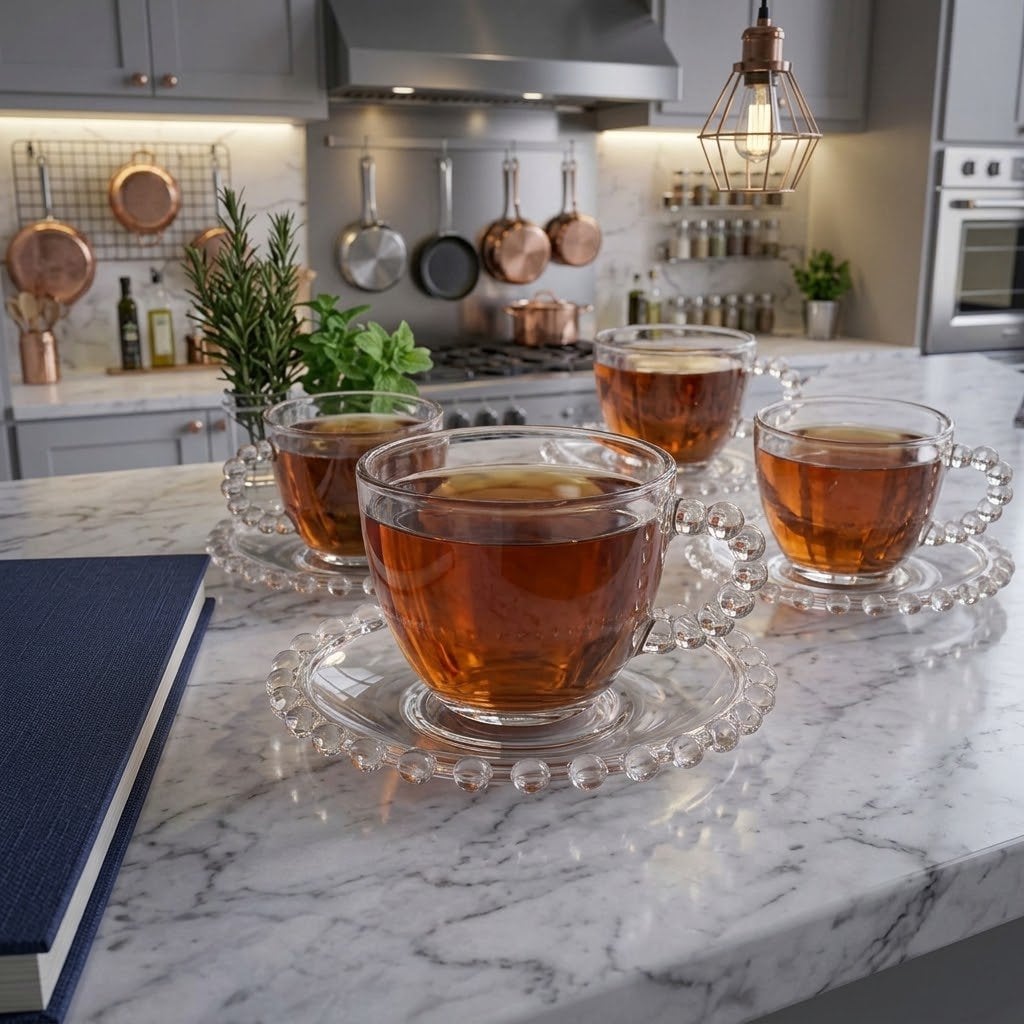 Çay Takımı Elegant 12'Lİ