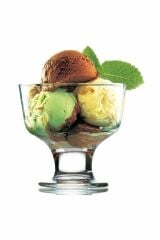 Lav Destina 3'lı Dondurma Ve Puding Kasesi