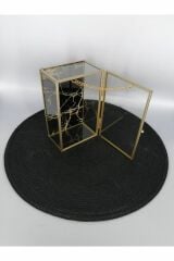 Pm-3005 Sandık Dekoratif Cam