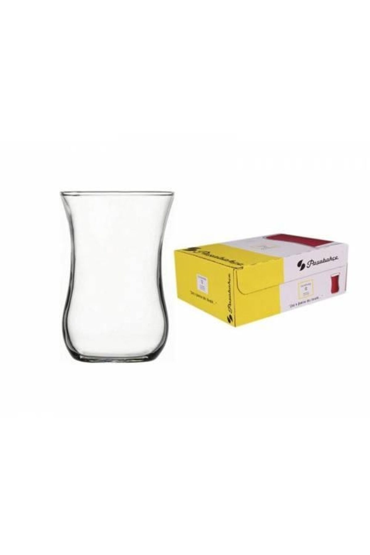 42011 Kahveci Çay Bardağı 90 Cc 12 Li