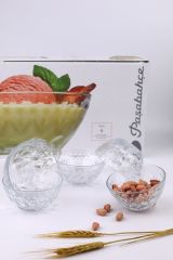 Paşabahçe 53393 Kase Takımı 6'Lı İnci