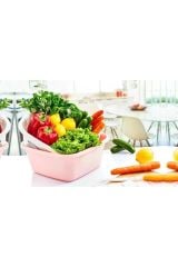 Cnk 1500 Süzgeç Çiftli Renkli