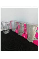 Veg412a Vega Kulplu Su Bardağı 3 Lü