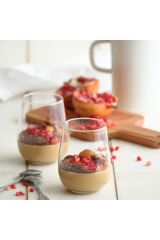 Küçük Boy 3'lü Ayaksız Meşrubat Bardağı Fma04407