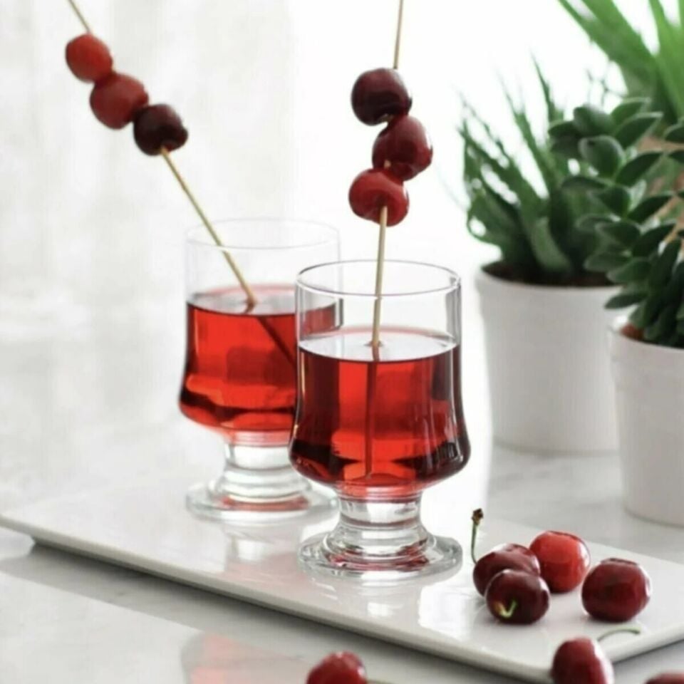 Aria 3 Lü Magnolia Bardak