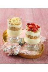 Aria 3 Lü Magnolia Bardak