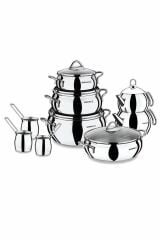 Korkmaz A1749 Tombik 15 Parça Hiper Set
