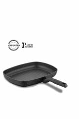 Ornella 35x25 Cm Dikdörtgen Grill Tava