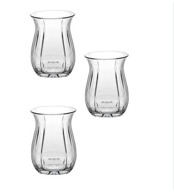 Çay Bardağı Linka  3 LÜ