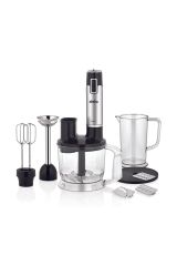 SHB-3114 5 Fonksiyonlu El Blender Seti