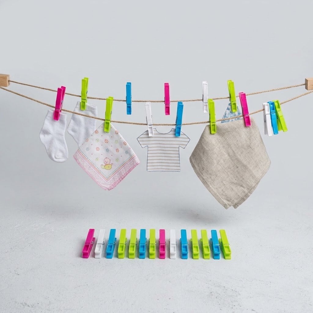 Mandal Plastik Büyük 24'LÜ