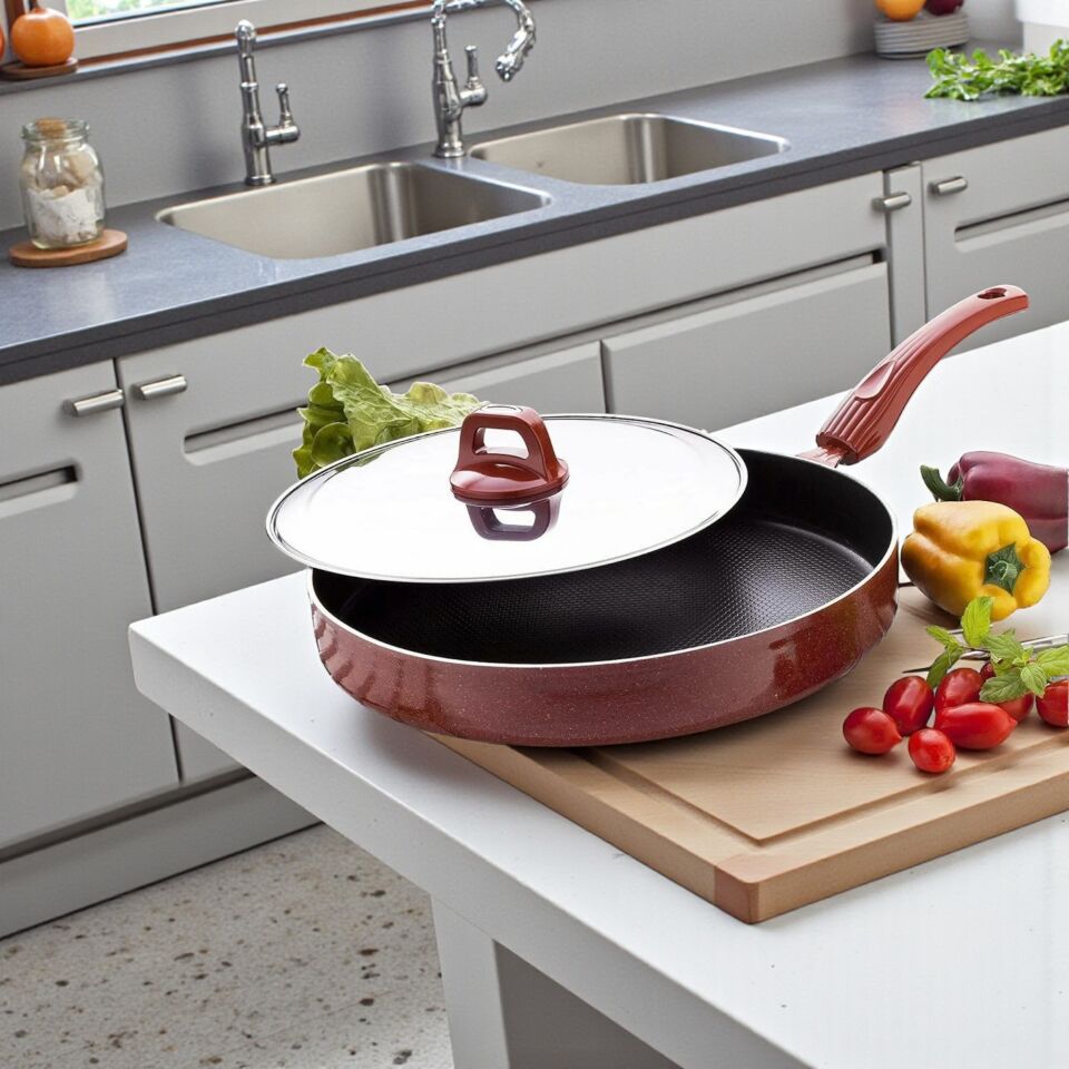 Balık Kızartma Tavası 32 Cm