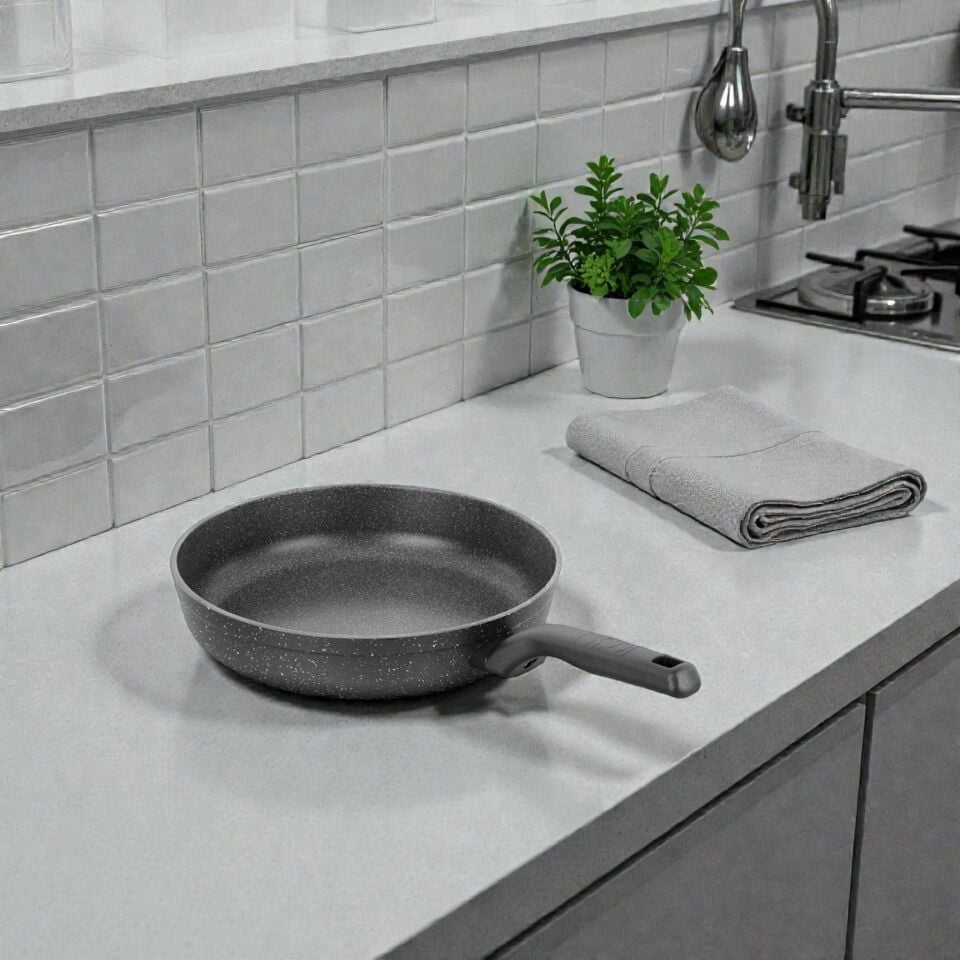 Korkmaz KOR A1347 Ornella Granit Tava 28 cm