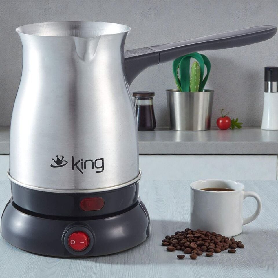 Kng K-442 Kahve Makinesi Telveli 800w
