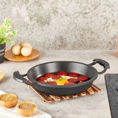 MOTTO SAHAN  DÖKÜM 20 CM