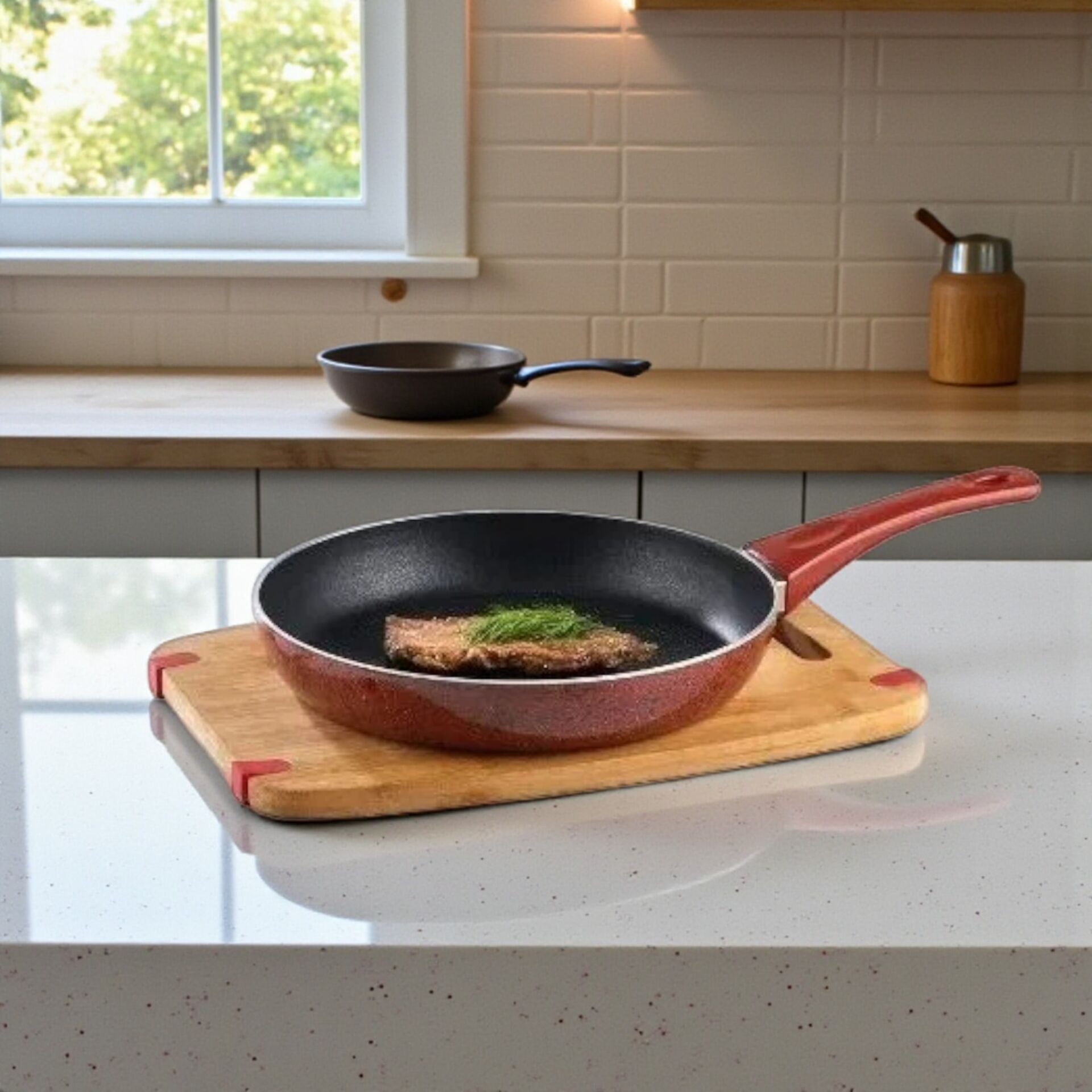 Kahraman KAH 3158 Tava Kiremit 26 Cm