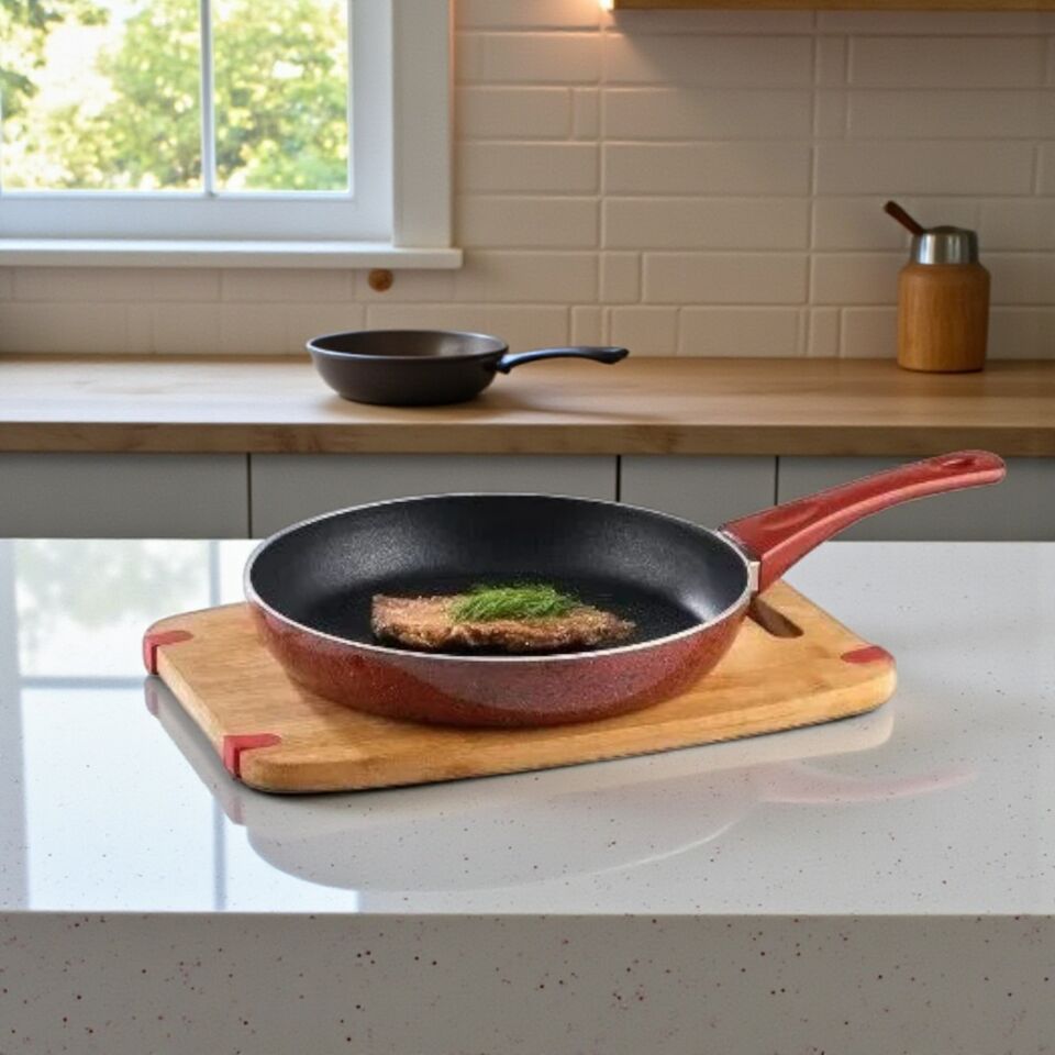 Kahraman KAH 3158 Tava Kiremit 26 Cm