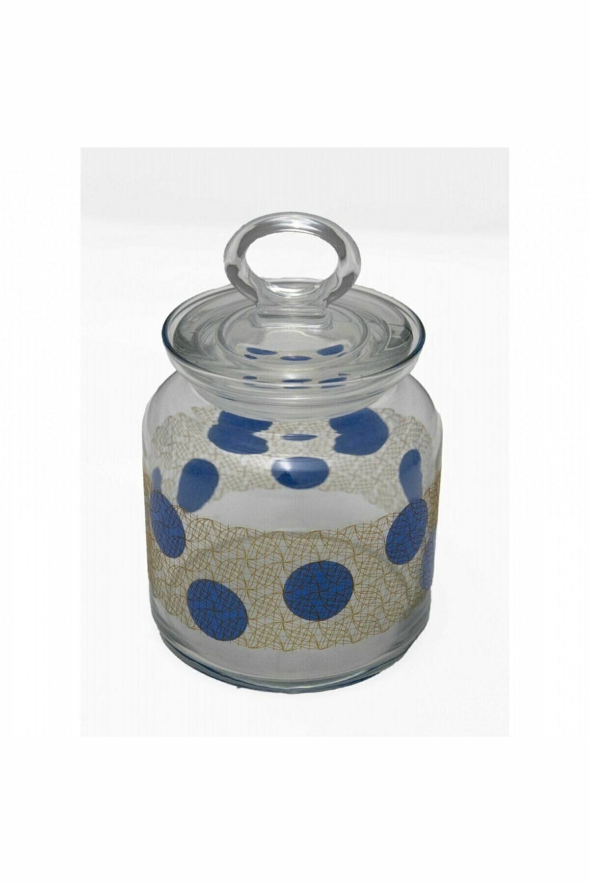 Paşabahçe 98671/08 Kavanoz Telkari 1085 Cc